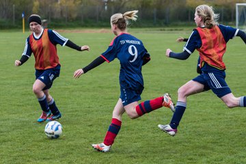 Bild 187 - F TSV Wiemersdorf - SV B�neb�ttel-Husberg : Ergebnis: 1:0